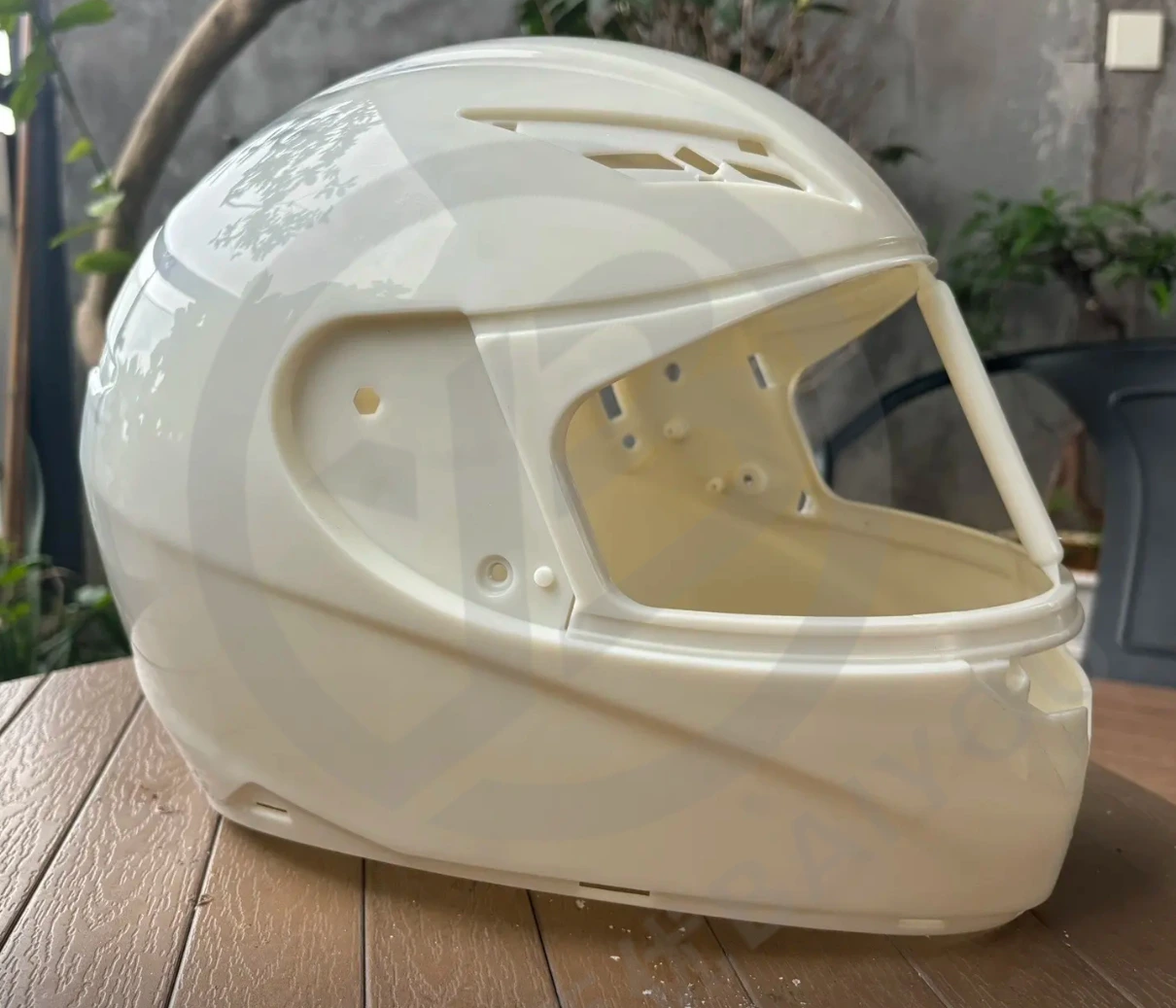 INEOS Terluran hi-10 helmet